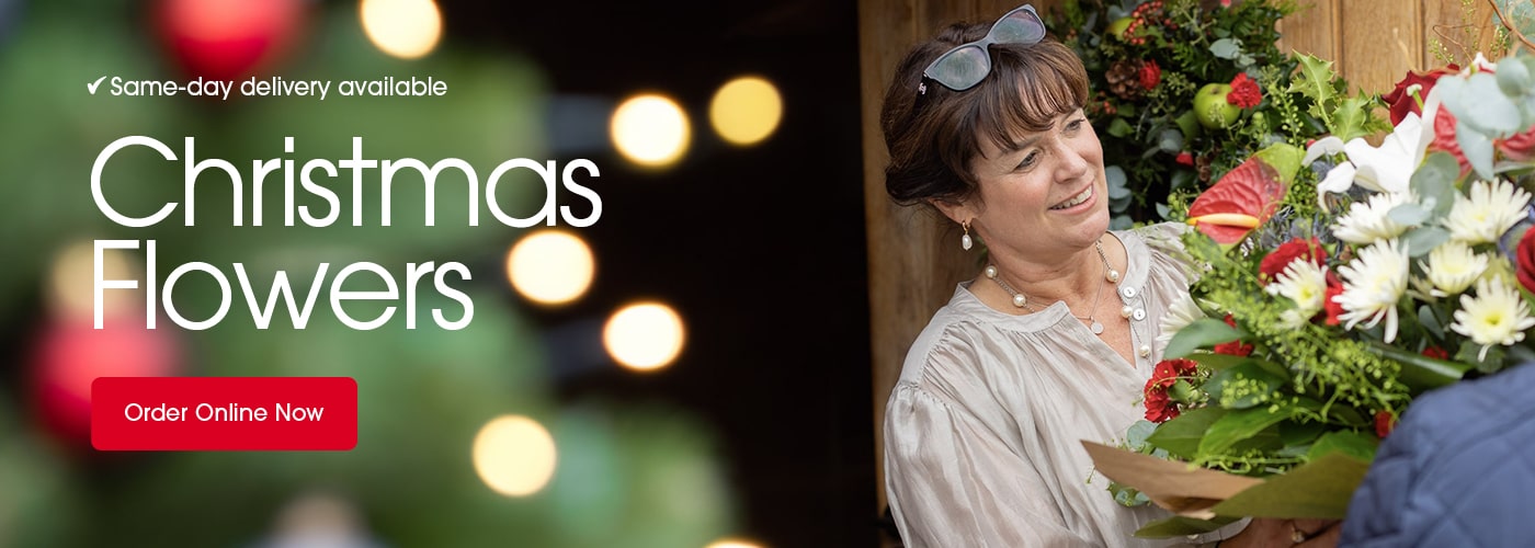 Seasonal bouquets from New Bella Rose in North Shields offering same-day delivery