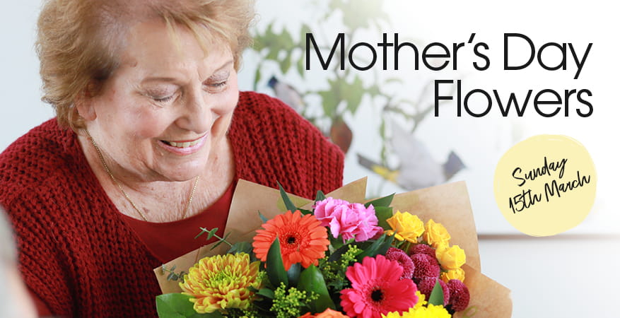 Seasonal bouquets from New Bella Rose in North Shields offering same-day delivery